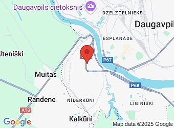  Gulbju 21, Daugavpils LV-5418,  SpAuto, SIA