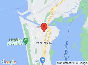  Dārza 5/7 - 1n, Liepāja, LV-3401,  Finatio, SIA