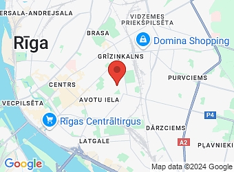  Tallinas 92A - 11, Rīga, LV-1009,  Speciality, SIA