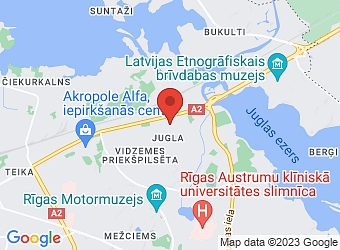  Murjāņu 1A, Rīga, LV-1024,  Speciālo palīglīdzekļu parks