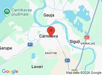  Ojāra Vācieša 30 - 8, Carnikava, Ādažu nov., LV-2163,  Spēka kustība, biedrība