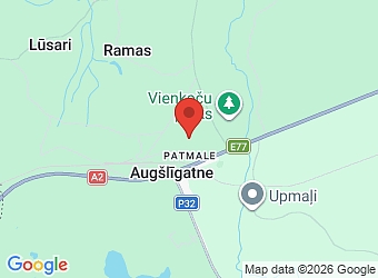  Skolas 8, Augšlīgatne, Līgatnes pagasts, Cēsu nov., LV-4108,  SPĒKA SPEKTRS LV, biedrība