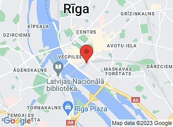  Prāgas 2, Rīga LV-1050,  Spēks-R, SIA, Autostāvvieta