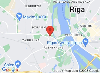  Daugavgrīvas 29A, Rīga, LV-1048,  Spektrs Security, SIA