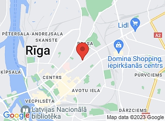  Cēsu 2, Rīga, LV-1012,  Spīdums, SIA, Veikals