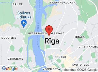  Katrīnas dambis 16A - 30, Rīga, LV-1045,  Spilve Airport, AS