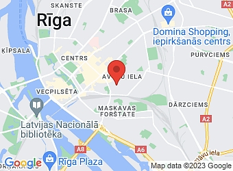  Ģertrūdes 103, Rīga, LV-1009,  Spilvenu serviss, SIA