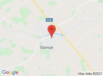  Slampe , Slampes pagasts, Tukuma nov., LV-3119,  Spirgus, SIA