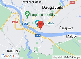  Vidus 4C, Daugavpils, LV-5401,  SPK, SIA