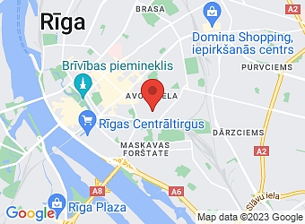  Ādmiņu 4, Rīga, LV-1009,  Spoku lapsa, SIA