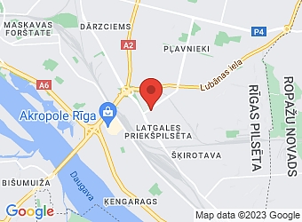  Katlakalna 3, Rīga, LV-1073,  Sport ON, SIA