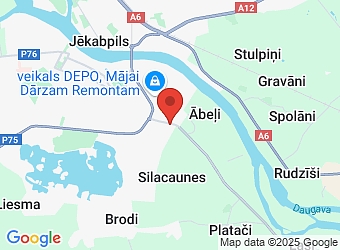  Brīvības 3B, Jēkabpils, Jēkabpils nov., LV-5201,  Sporta attīstības fonds, Biedrība