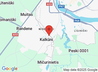  Kalkūni, Komunālā 71, Kalkūnes pagasts, Augšdaugavas nov., LV-5449,  Sporta biedrība WEIS MOTORSPORT