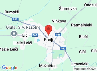  Celtnieku 9 - 25, Preiļi, Preiļu nov., LV-5301,  Sporta klubs Kraukļi