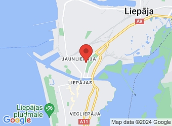  Brīvības 39, Liepāja LV-3401,  Sporta klubs Liepājas basketbols, biedrība