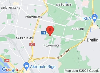  Augusta Deglava 130, Rīga LV-1082,  Sporta klubs Olimpika, SIA