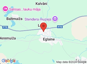  Jaunatnes 13, Eglaine, Eglaines pagasts, Augšdaugavas nov., LV-5444,  Sporta klubs “Eglaine”, Biedrība