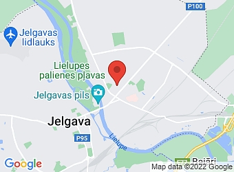  Rīgas 11, Jelgava LV-3002,  Sporta komplekss Zemgale, SIA