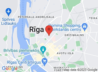  Vesetas 3, Rīga, LV-1013,  Sporta rezidence, SIA