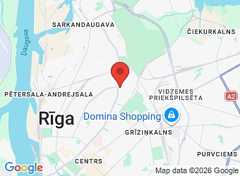  Krišjāņa Valdemāra 118, Rīga, LV-1013,  SPORTA REZIDENCE, SIA