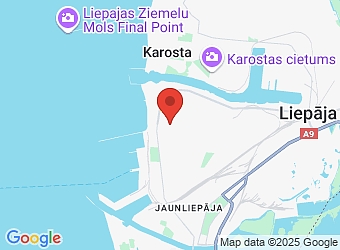  Piltenes 5, Liepāja, LV-3405,  sporta vingrošanas klubs Ostudio, biedrība