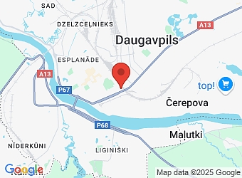  Stacijas 1, Daugavpils, LV-5401,  SPORTBIKE, SIA