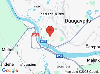  Vienības 26 - 11, Daugavpils, LV-5401,  SPORTLAB, SIA