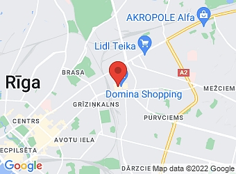  Ieriķu 3, Rīga, LV-1084,  Sportland Outlet, veikals