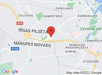  Lielirbes 29, Rīga LV-1046,  Sportland, SIA, Veikals