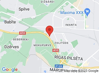  Kārļa Ulmaņa gatve 150, Rīga, LV-1029,  Sportland, SIA, Veikals