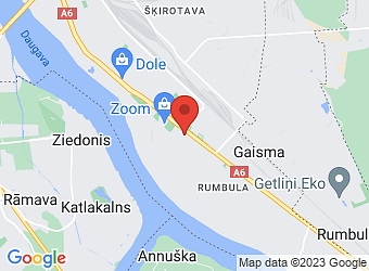  Latgales 418, Rīga LV-1063,  Sporto Vesels, SIA, Kafejnīca