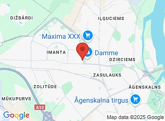  Kurzemes prospekts 2 - 55, Rīga, LV-1067,  Spraid, SIA