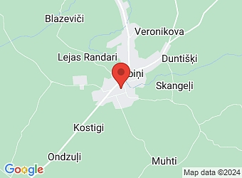  Dārzu 2A, Riebiņi, Riebiņu pagasts, Preiļu nov., LV-5326,  Sprīdītis, pirmsskolas izglītības iestāde