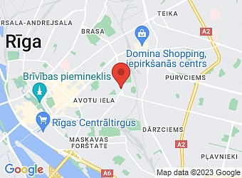  Pērnavas 62, Rīga, LV-1009,  SPS+, SIA