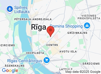  Hanzas 4 - 57, Rīga, LV-1010,  Squarecrowd Apps, SIA