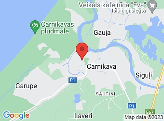  Carnikava, Jūras 7, Carnikavas pagasts, Ādažu nov. LV-2163,  SRV & F, SIA