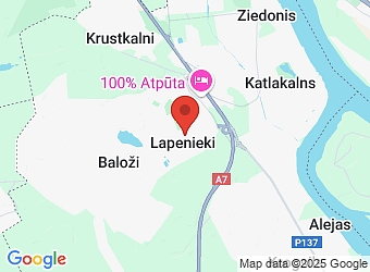  "Bērzavoti k-3", Lapenieki, Ķekavas pagasts, Ķekavas nov., LV-2111,  SRVDAT, SIA