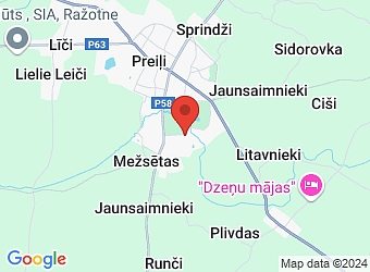  Mehanizatoru 6B - 7, Preiļi, Preiļu nov., LV-5301,  SS ANRI, SIA