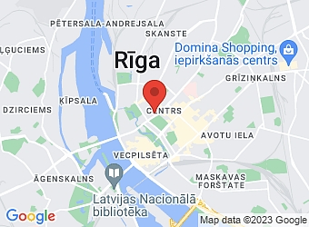  Krišjāņa Valdemāra 17-9, Rīga LV-1010,  SSE, SIA