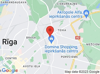  Brīvības gatve 214B - 404, Rīga, LV-1039,  St. Brothers Brand Agency, SIA