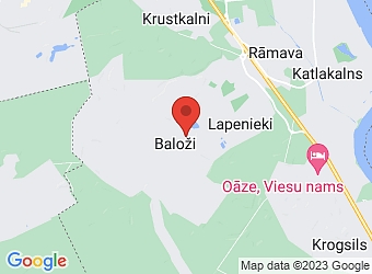  Pļavu 11, Baloži, Ķekavas nov. LV-2112,  ST CENTRS, SIA