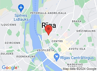  Pulkveža Brieža 15, Rīga LV-1010,  Stabu 92, SIA