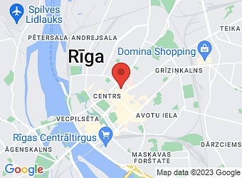  Stabu 8, Rīga, LV-1010,  Stabu sēta, SIA