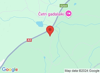  Krimuldas pagasts, Siguldas nov. LV-2144,  Stādaudzētava Baižas, SIA
