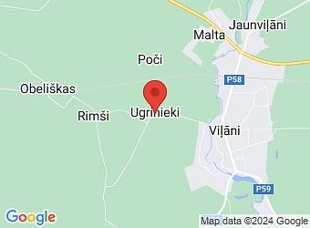  "Sormas", Ugrinieki, Viļānu pagasts, Rēzeknes nov., LV-4650,  Stādaudzētava Sormas