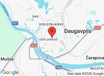  Stadiona 3A, Daugavpils, LV-5401,  Stadiona Autostavvieta, SIA