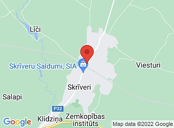  Skrīveri, Daugavas 93b, Skrīveru pagasts, Aizkraukles nov., LV-5125,  Stādu placis