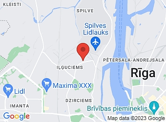  Spilves 1, Rīga LV-1055,  Stakko dizains, SIA