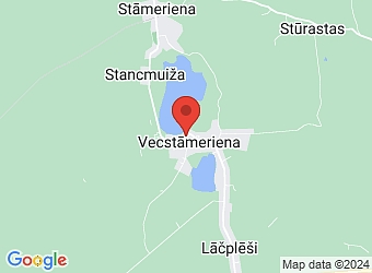  "Baznīca", Vecstāmeriena, Stāmerienas pagasts, Gulbenes nov., LV-4406,  Stāmerienas Sv. Aleksandra Ņevska pareizticīgo draudze
