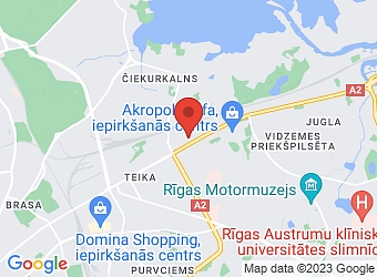  Caunes 15, Rīga, LV-1006,  Stamina Hospitality Services, SIA